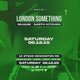 Drum & Bass London: Aries, Breakage, Brockie, Det + More Event Title Pic