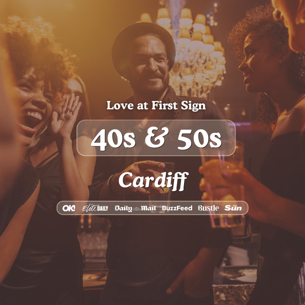 40s & 50s Singles Night at Bootlegger Cardiff|Love at First Sign at Bootleggers Cardiff, Cardiff
