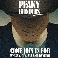 An evening of Peaky Blinders at The Golden Lion Hotel