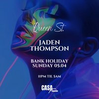 CASAFiesta Easter Sunday After Party at Queen St. Members Club