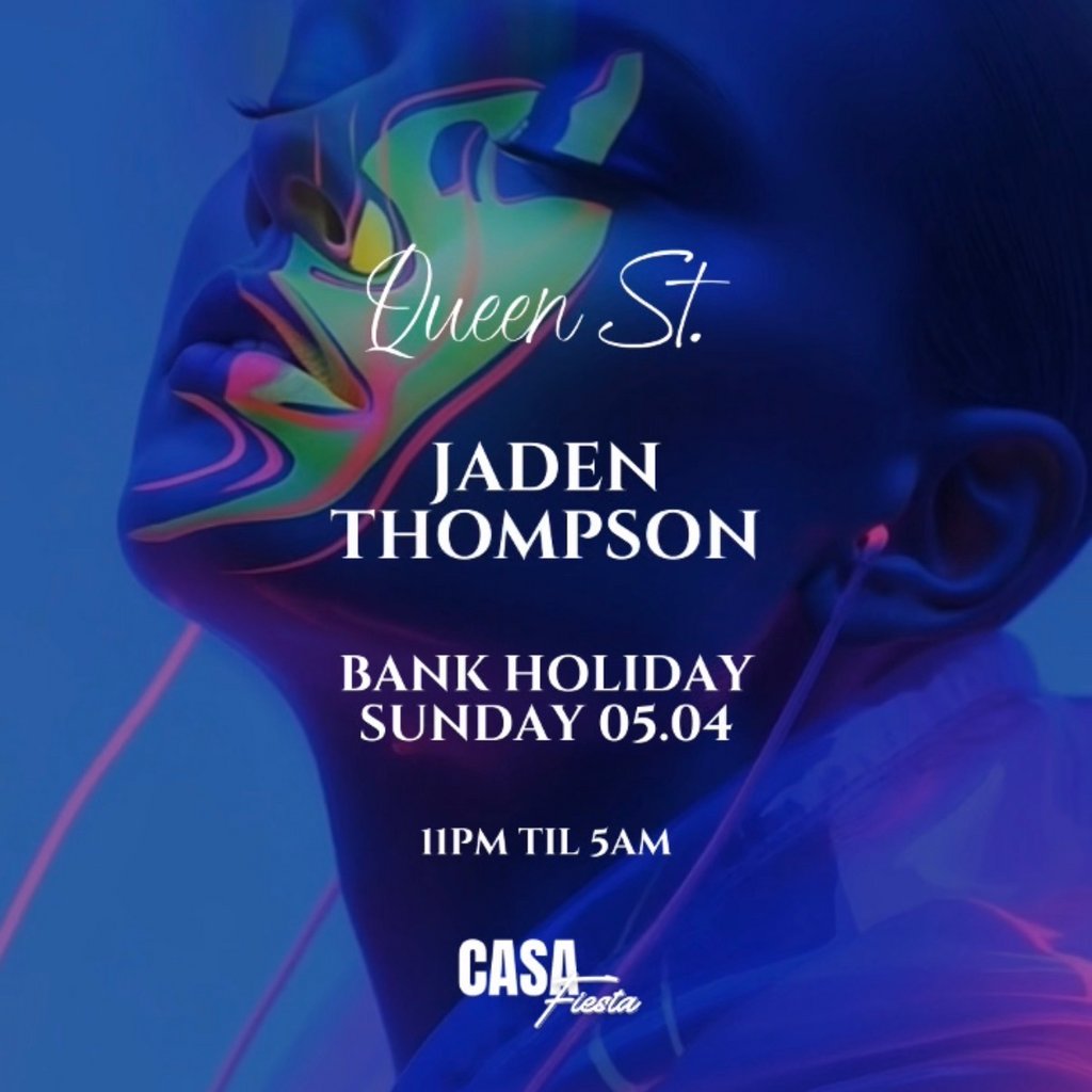 CASAFiesta Easter Sunday After Party