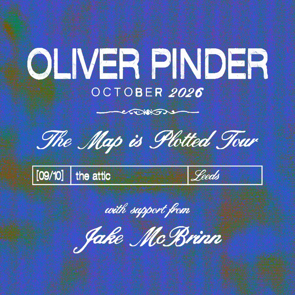 Oliver Pinder - Leeds
