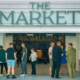 The Market