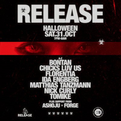 Release Halloween