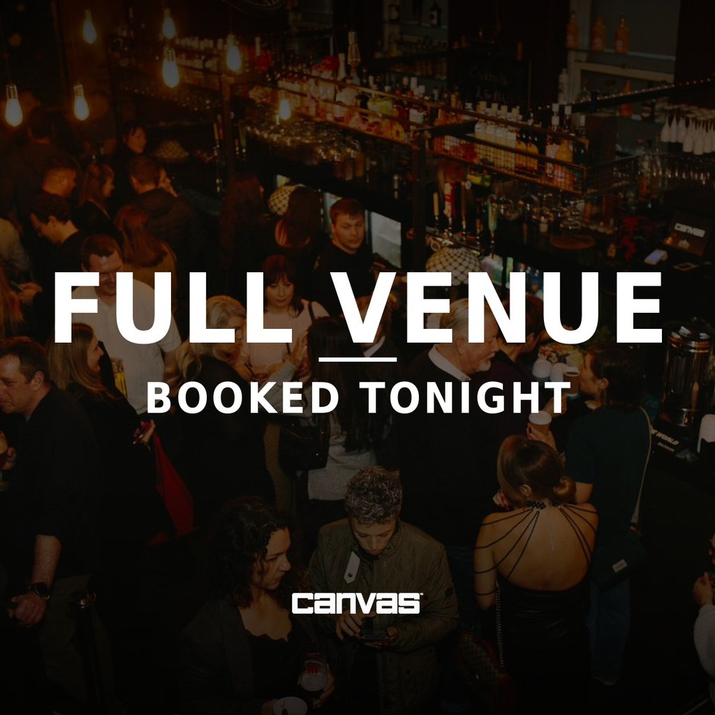 Full Venue Hire at Canvas Bournemouth, Bournemouth
