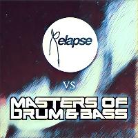 Relapse VS Masters of Drum & Bass - Just £3 (Limited) at Rebellion