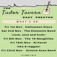 Live Music November