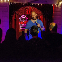 The Secret Comedy Club for Brighton Fringe Festival 2022 at Artista Cafe And Gallery