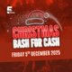 Christmas BASH for CASH Event Title Pic