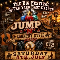 Country Jump N Bingo