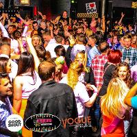 Edinburgh's hogmanay 2020 at Club Tropicana