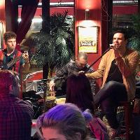 The Bandidos at BOTECO DO BRASIL