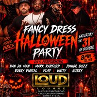 Good Vibes Halloween Party