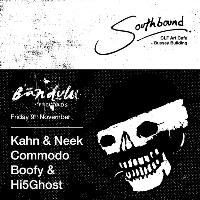 Bandulu Records: Kahn & Neek, Commodo, Boofy & Hi5Ghost
