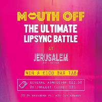 Mouth Off with Shyanne O