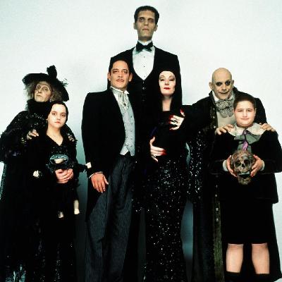 The Addams Family - Lockdown Drive In Movies