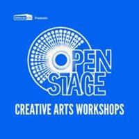 Open Stage Presents Introduction to Grafitti at Queens Park Arena