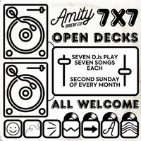 7x7 - Amity Open Decks at Amity Brew Co