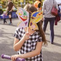 October Half Term at the Park