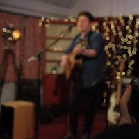 Thomas John (with very special guest Paul Casey) at Sandinos