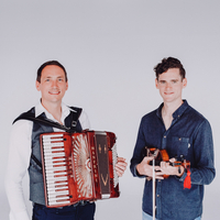 Gary Innes and Ewen Henderson with Special Guests at The Botanic House