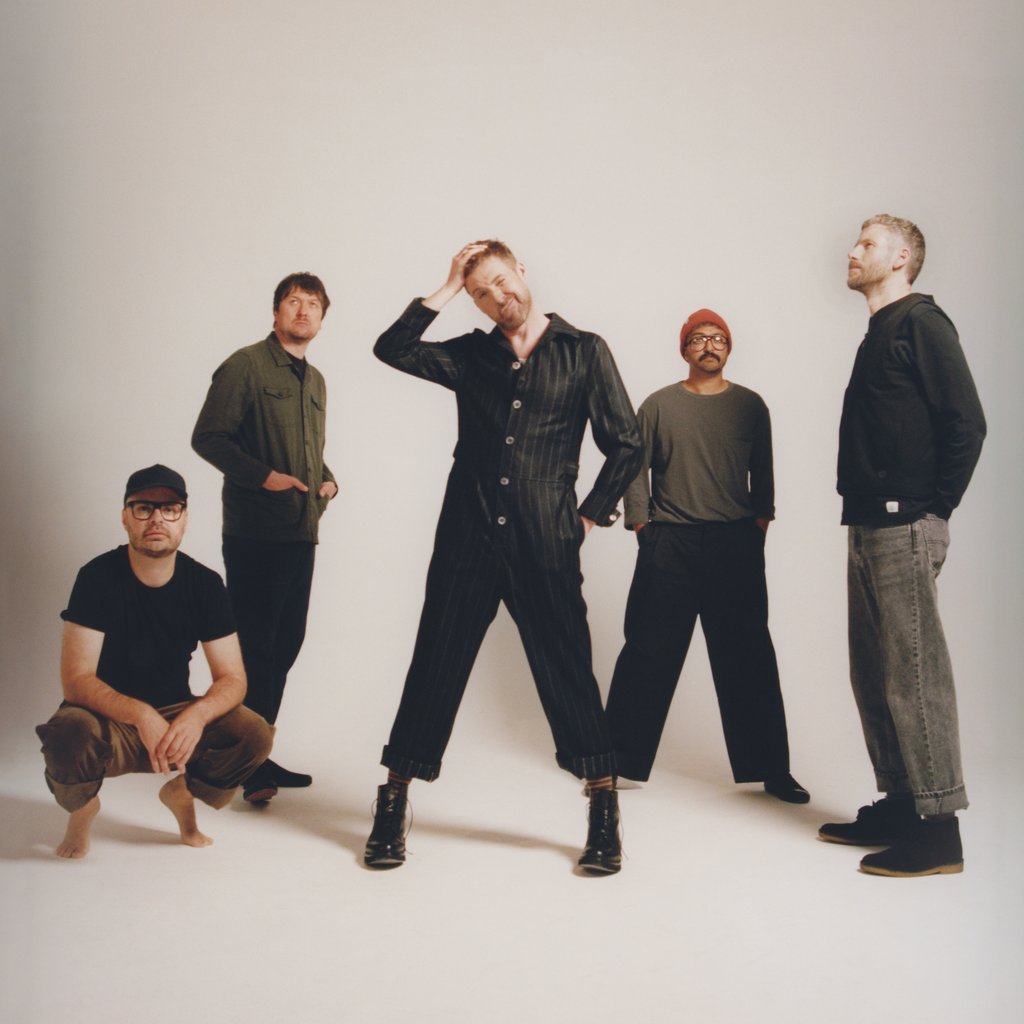 Kaiser Chiefs - 20 years of Employment
