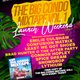 The Big Condo Mixtape Volume 1 Launch Weekend stage 2 Event Title Pic