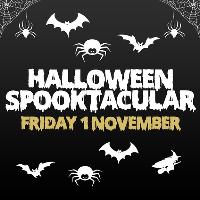Halloween Spooktacular Party Night