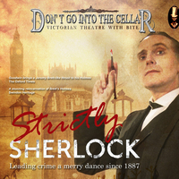 Strictly Sherlock! at Bridgwater Arts Centre