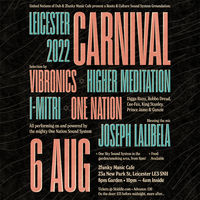 Leicester Carnival Dance at 2Funky Music Cafe