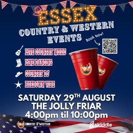 Essex Country & Western Events Hoedown