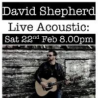 David Shepherd @The Hawkenbury
