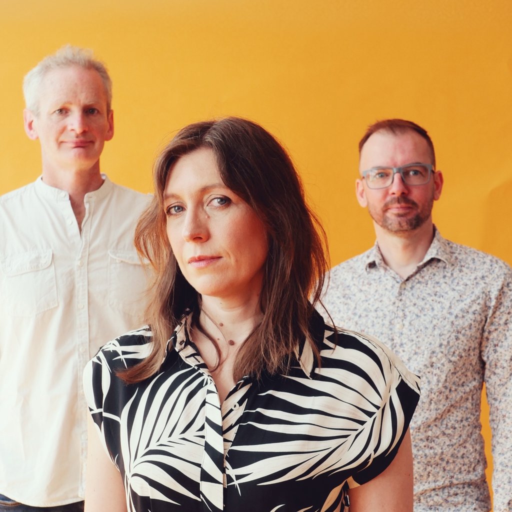 Rachael McShane & The Cartographers at Norden Farm Centre For The Arts, Maidenhead