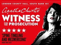 Witness For The Prosecution County Hall at Chamber Country Hall