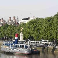 Kraken Rum takeover at The Tattershall Castle