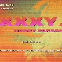 Channels 03 with xxxy & Harry Parsons Channels 03 with xxxy & Harry Parsons