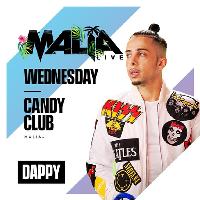 Malia Live Presents Dappy Malia Live Presents Dappy