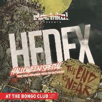 Electrikal Halloween Special featuring HEDEX