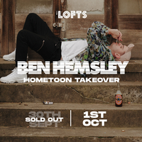 Ben Hemsley Ben Hemsley