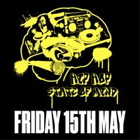 Hip Hop State of Mind at Bar Orange