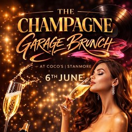 The Champagne Garage Brunch