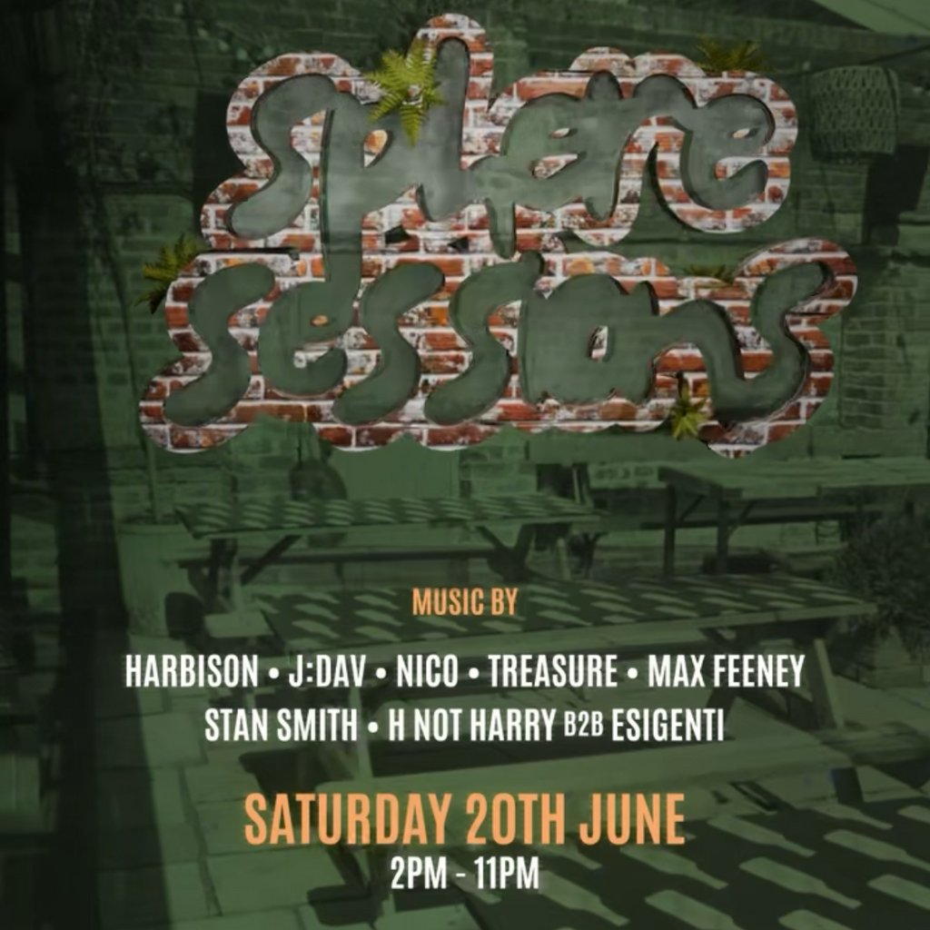 Sphere Sessions Day Party @ NYTCLAS, Preston