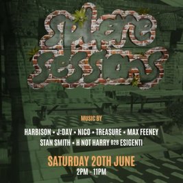 Sphere Sessions Day Party @ NYTCLAS, Preston