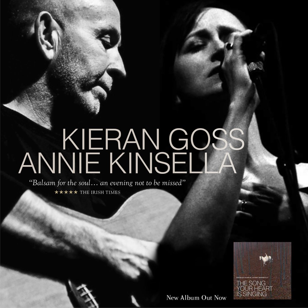 Kieran Goss & Annie Kinsella