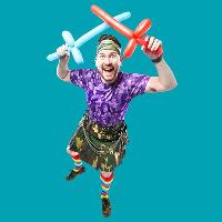 BALLOONATICS 2: GET PUMPED