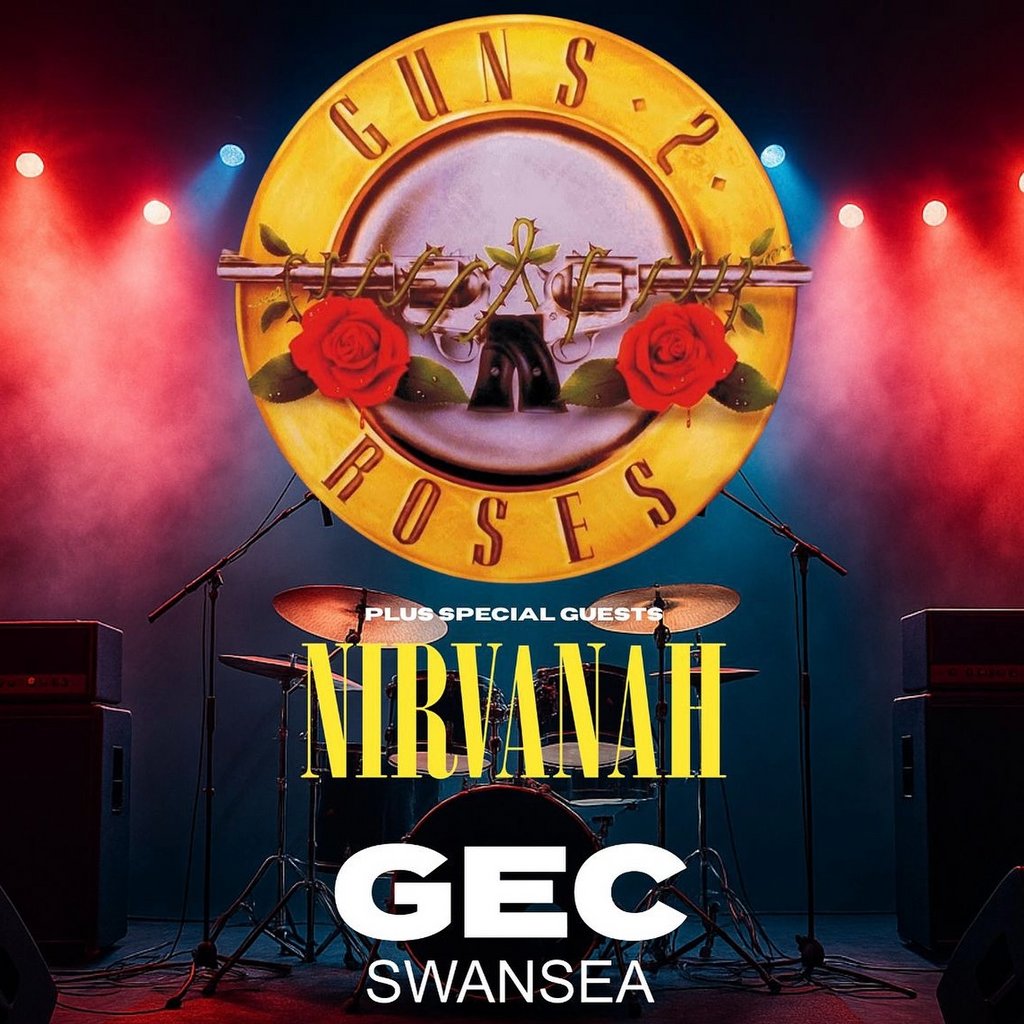 Guns 2 Roses [The Ultimate Guns N Roses Tribute]