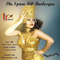 One Love Burlesque at The Spare Rib at Constellations