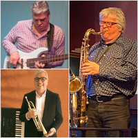 THE COTTLE BROTHERS at Swansea Jazz At The Garage