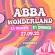 Tutti Frutti • ABBA WONDERLAND • 27.09.22 Event Title Pic