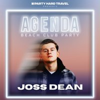 Agenda Beach Club Party at Toy Room Beach Club - Joss Dean at Toy Room Beach Club